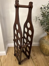 Vintage Wooden Freestanding