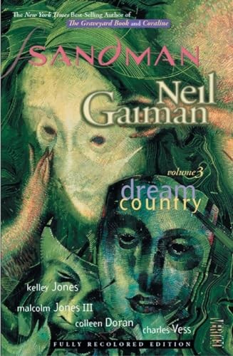 Sandman vol dream - sandman,
