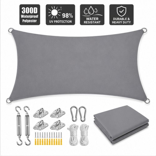 Waterproof heavy duty sun - duty,