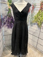 Debut Size 12 Black Occasion