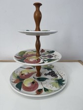Vintage 3 Tier Italian Hand