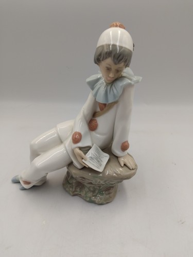 Nao lladro love letter - nao,