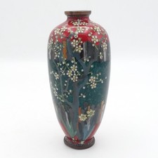 Antique Meiji Japanese Ginbari