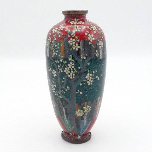 Antique meiji japanese - japanese, ginbari
