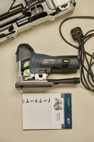 Festool ps420 carvex jigsaw - festool,