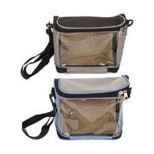 Bird Carrier Bag Transparent