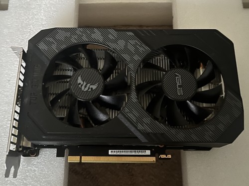 Asus tuf gaming - gaming, 1660
