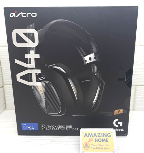 Astro a40 gaming - astro, headset