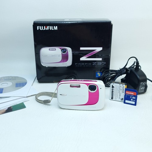 Fujifilm finepix z37 10mp - fujifilm,