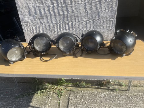 Strand patt 123 theatre light - strand,