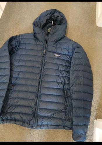 Patagonia down jacket - size, xl
