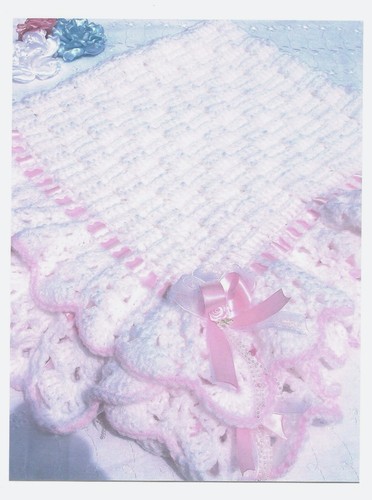 Beautiful baby blanket - baby,