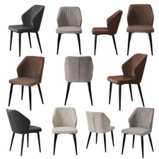 Set faux leather - of, dining