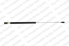 Gas Spring, bonnet for