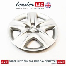 WHEEL TRIM COVER 17in GENUINE