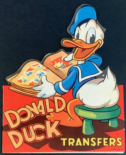 Vintage 1950 walt disney - vintage,
