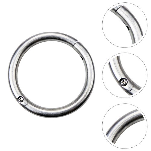 1pc stainless steel cattle - 1pc,