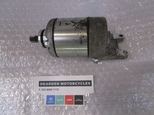 Vespa gts125 engine starter - vespa,