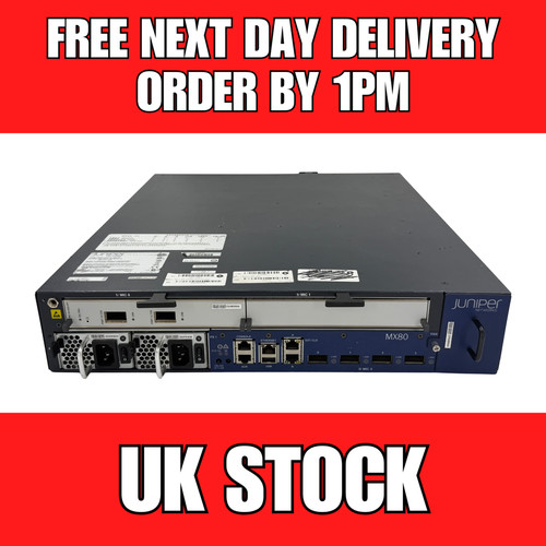 Juniper chas mx80 - juniper, with
