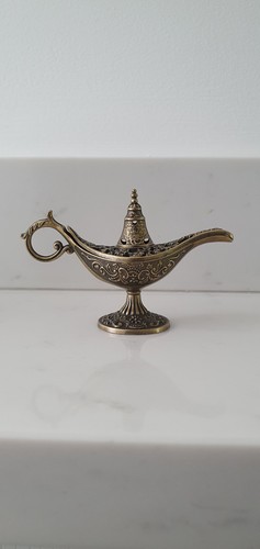 Genie lamp - genie,