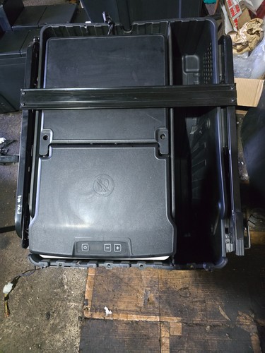 Man tgx tgs truck cabin - man, fridge