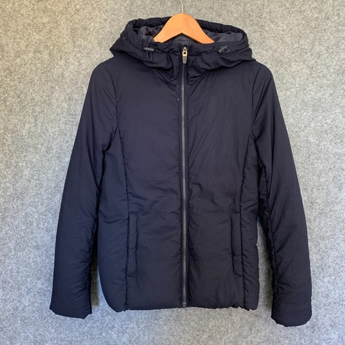Uniqlo womens down hooded - womens,