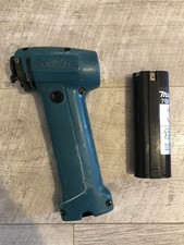 Makita 7.2V UNKNOWN Cordless Hand Held Power Tool & 7.2V Battery SPARES /REPAIR