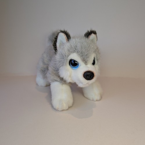 Keel toys cuddle puppies husky - toys,
