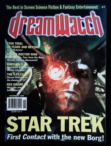 Dream watch magazine - dream, no.27