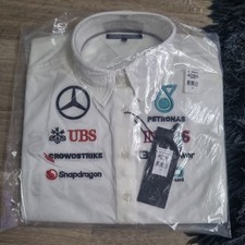 F1 Mercedes Team Issue  Half