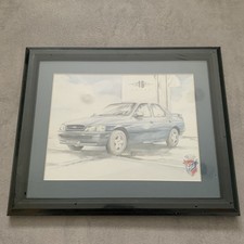 FORD ORION GHIA GENUINE FORD