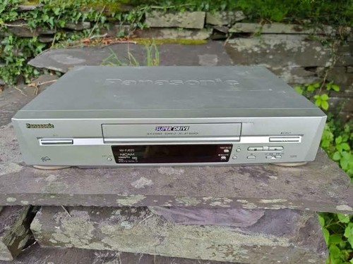 Panasonic fj620b vcr - , /