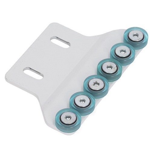 Edge bander auxiliary wheel - auxiliary,