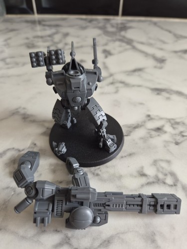 Tau empire broadside - tau,