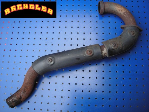 Exhaust manifold 800 big - 800,