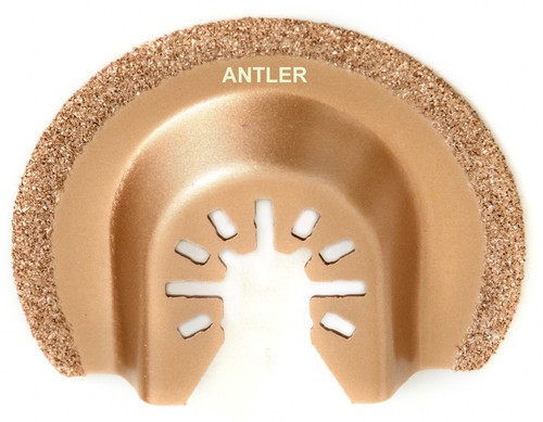 Antler 63mm carbide blades - carbide,