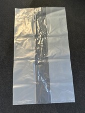 Dust Extractor Waste Sacks Bags Set of 25 Heavy Duty 600mm Diameter 38" x 60" 