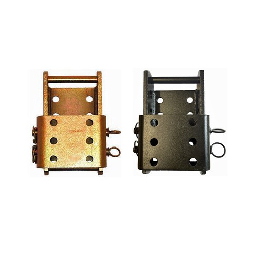Height adjustable tow hitch - adjustable,