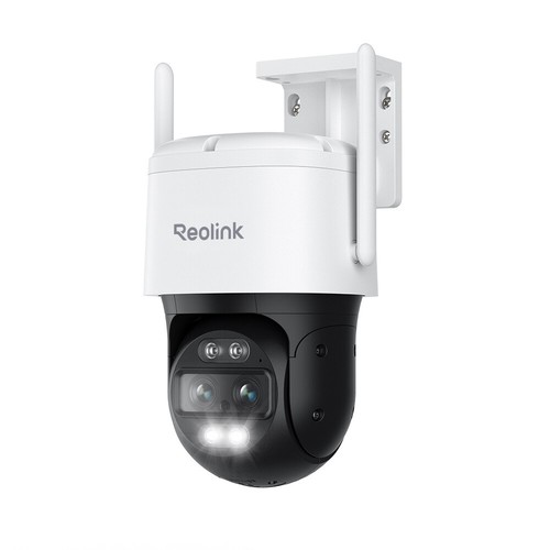 Reolink 8mp dual - dual, lens