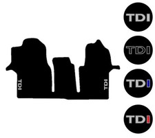 Fits VW Crafter 2017 onwards