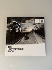 BMW The Unstoppable Book