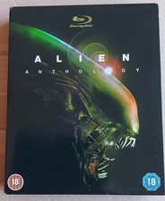 Alien Anthology Six Disc Blu