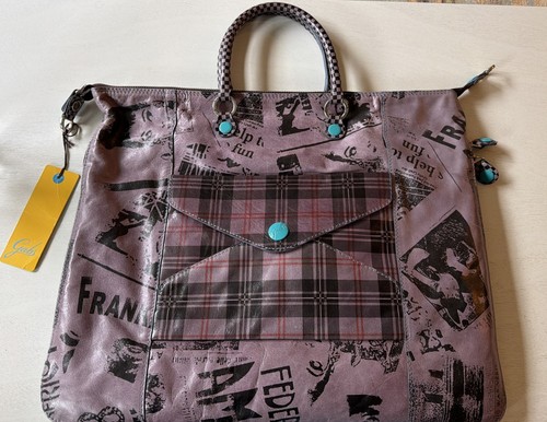 Nwt gabs italian leather - gabs,