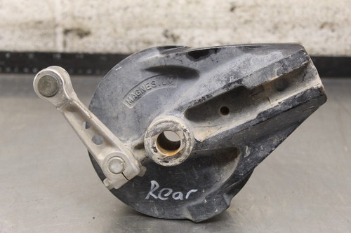1984 honda xr500r rear brake - honda,