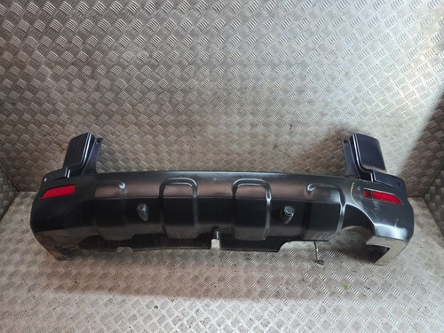 Honda crv rear bumper - honda,