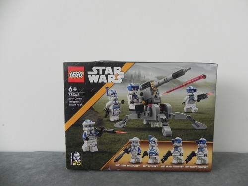 Lego star wars - wars, clone