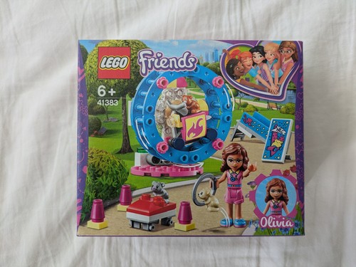 Bnib lego friends 41383 - bnib,