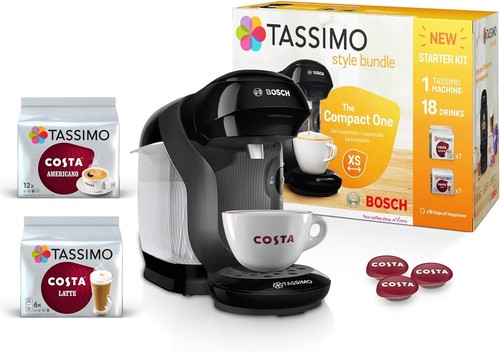 Tassimo bosch style pod - by,