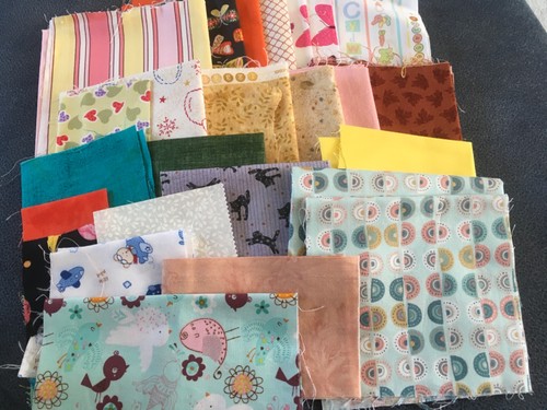 Fabric 300g quilting cotton