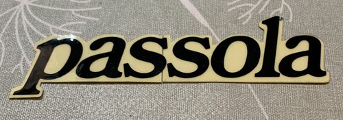 Genuine nos yamaha passola - genuine,